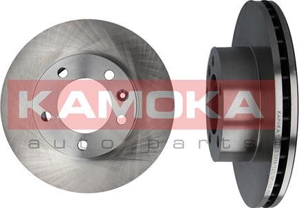 Kamoka 1031023 - Bremžu diski www.autospares.lv