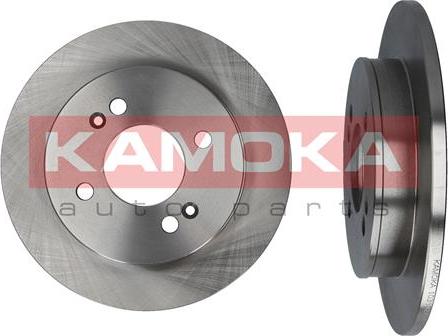 Kamoka 1031027 - Bremžu diski www.autospares.lv