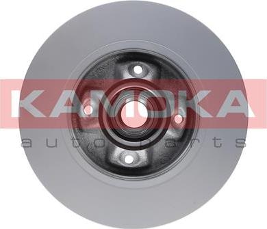 Kamoka 1031079 - Bremžu diski www.autospares.lv