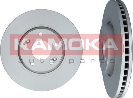 Kamoka 1031070 - Bremžu diski www.autospares.lv