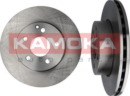 Kamoka 1031071 - Bremžu diski www.autospares.lv