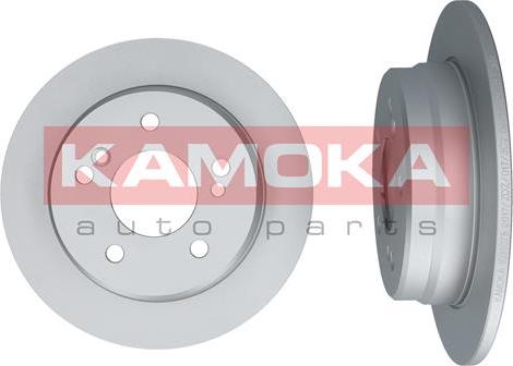 Kamoka 1031078 - Bremžu diski autospares.lv