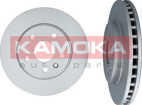 Kamoka 103119 - Bremžu diski www.autospares.lv