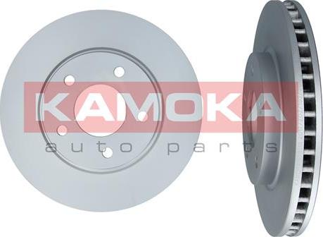 Kamoka 103115 - Bremžu diski www.autospares.lv