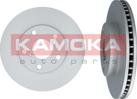 Kamoka 1031100 - Bremžu diski autospares.lv