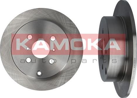 Kamoka 1031102 - Bremžu diski autospares.lv