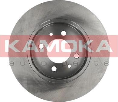 Kamoka 1031107 - Bremžu diski www.autospares.lv