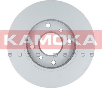 Kamoka 1031110 - Bremžu diski www.autospares.lv