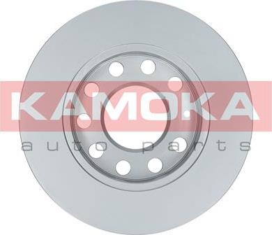 Kamoka 1031112 - Bremžu diski www.autospares.lv