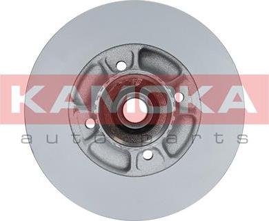 Kamoka 1031139 - Bremžu diski www.autospares.lv