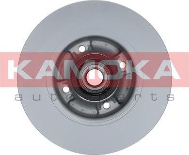 Kamoka 1031135 - Bremžu diski www.autospares.lv