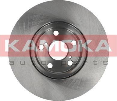 Kamoka 1031130 - Bremžu diski www.autospares.lv