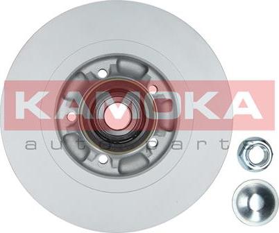 Kamoka 1031138 - Bremžu diski www.autospares.lv