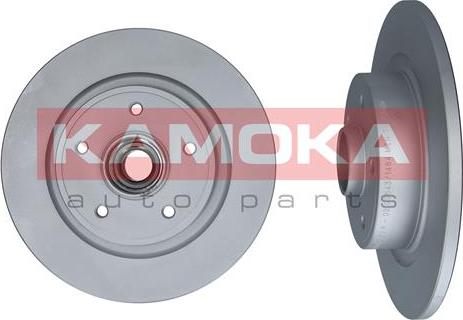 Kamoka 1031133 - Bremžu diski www.autospares.lv