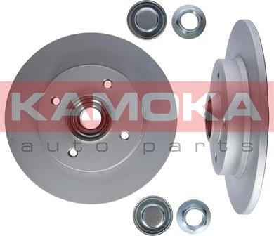 Kamoka 1031132 - Brake Disc www.autospares.lv