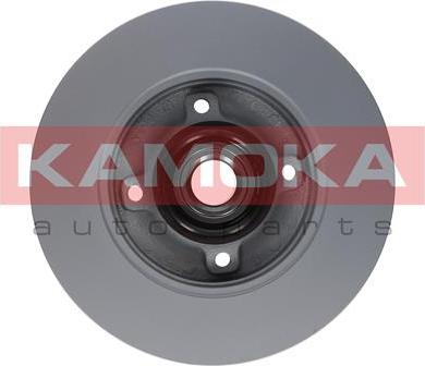 Kamoka 1031132 - Тормозной диск www.autospares.lv