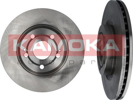 Kamoka 1031129 - Bremžu diski www.autospares.lv