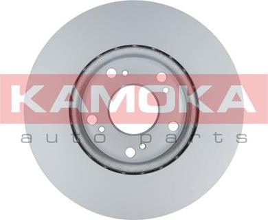 Kamoka 1031128 - Bremžu diski www.autospares.lv