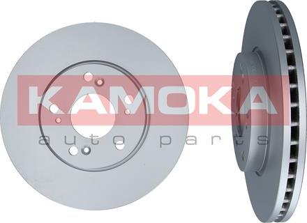 Kamoka 1031128 - Bremžu diski www.autospares.lv