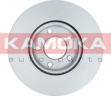 Kamoka 1031123 - Bremžu diski www.autospares.lv