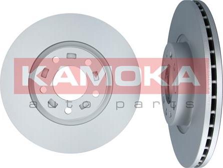 Kamoka 1031123 - Brake Disc www.autospares.lv