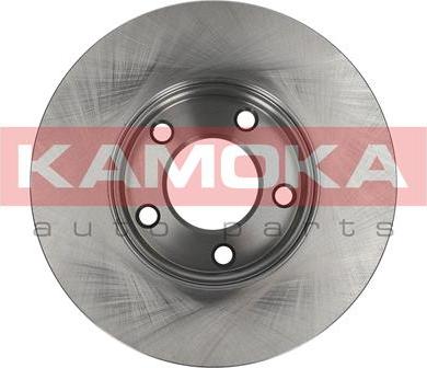 Kamoka 1031122 - Bremžu diski www.autospares.lv