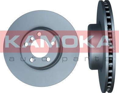 Kamoka 103112 - Bremžu diski www.autospares.lv