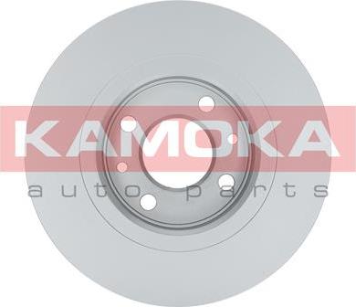 Kamoka 103117 - Bremžu diski www.autospares.lv