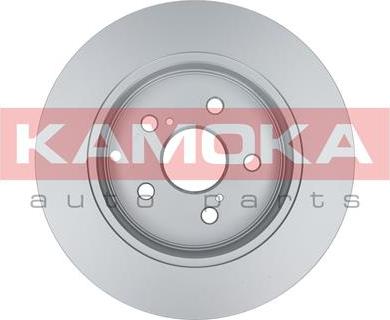 Kamoka 103181 - Bremžu diski www.autospares.lv