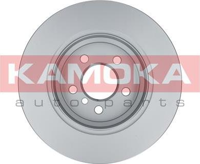 Kamoka 103187 - Bremžu diski www.autospares.lv