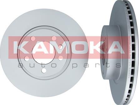 Kamoka 1031394 - Bremžu diski autospares.lv