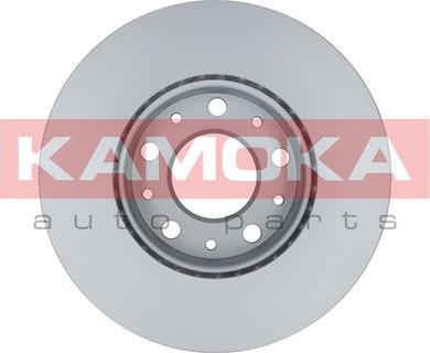 Kamoka 103139 - Bremžu diski www.autospares.lv