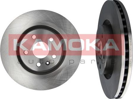 Kamoka 103135 - Bremžu diski www.autospares.lv