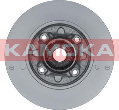 Kamoka 103136 - Brake Disc www.autospares.lv