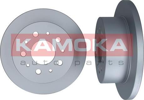 Kamoka 103131 - Тормозной диск www.autospares.lv