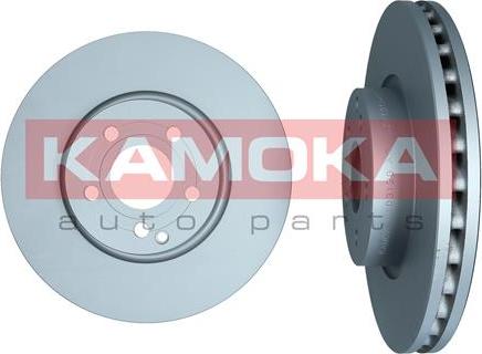 Kamoka 103120 - Bremžu diski www.autospares.lv