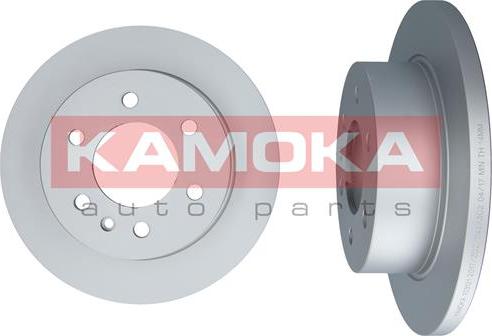 Kamoka 103121 - Bremžu diski www.autospares.lv