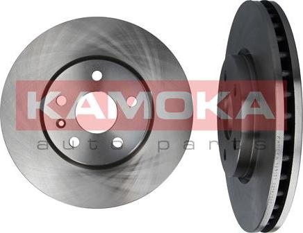 Kamoka 103127 - Bremžu diski autospares.lv