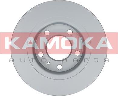 Kamoka 103170 - Bremžu diski www.autospares.lv