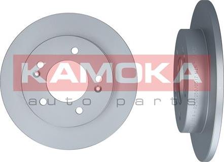 Kamoka 103172 - Bremžu diski autospares.lv