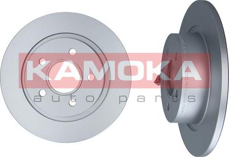 Kamoka 103177 - Bremžu diski autospares.lv