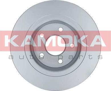 Kamoka 103177 - Bremžu diski www.autospares.lv