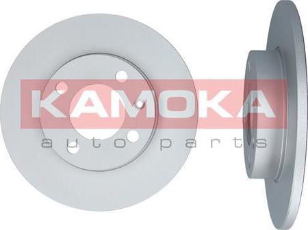 Kamoka 10384 - Bremžu diski www.autospares.lv