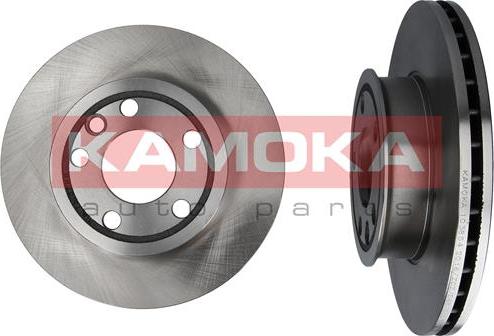 Kamoka 103854 - Bremžu diski www.autospares.lv