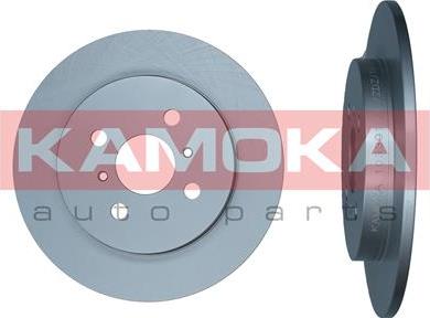 Kamoka 103391 - Bremžu diski www.autospares.lv