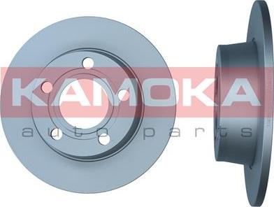 Kamoka 103393 - Bremžu diski www.autospares.lv