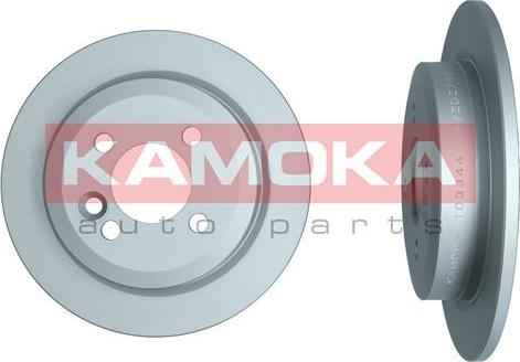 Kamoka 103344 - Bremžu diski www.autospares.lv