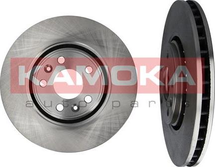 Kamoka 1033454 - Bremžu diski www.autospares.lv