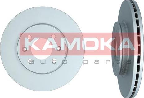 Kamoka 103346 - Bremžu diski www.autospares.lv