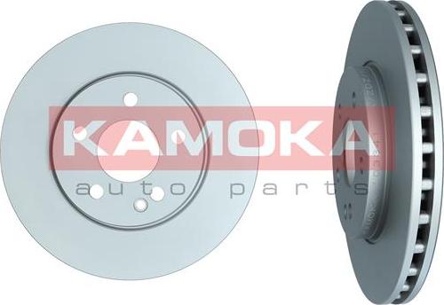 Kamoka 103341 - Bremžu diski www.autospares.lv